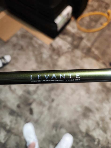 megabass forum|2021 Megabass Levante Leviathan, An In.